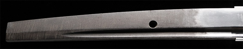 刀　無銘/会津兼定　刀剣　日本刀の画像3