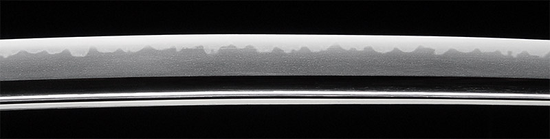 刀　無銘/会津兼定　刀剣　日本刀の画像6