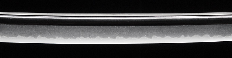 刀　無銘/会津兼定　刀剣　日本刀の画像7