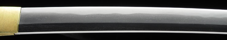 日本刀・表/備州長船勝光　裏/明応八年二月日・画像5