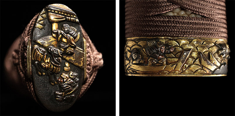 刀　伊賀守金道　刀剣　日本刀の画像23