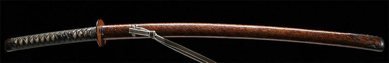 刀　加州金沢住藤原清光　元治二年二月吉日　刀剣　日本刀の画像1