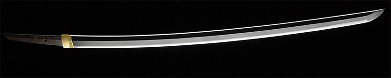 刀　加州金沢住藤原清光　元治二年二月吉日　刀剣　日本刀の画像15