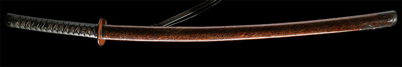 刀　加州金沢住藤原清光　元治二年二月吉日　刀剣　日本刀の画像17