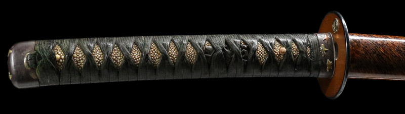 刀　加州金沢住藤原清光　元治二年二月吉日　刀剣　日本刀の画像18