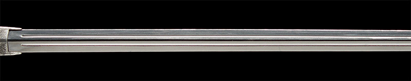 寸延短刀　石堂是一　刀剣　日本刀の画像11