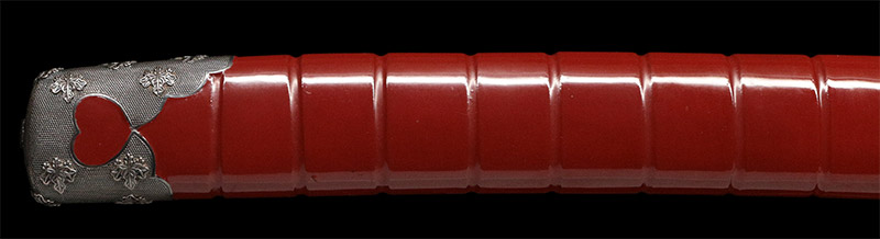 寸延短刀　石堂是一　刀剣　日本刀の画像23