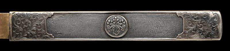 寸延短刀　石堂是一　刀剣　日本刀の画像27