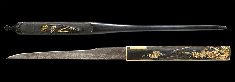 刀　拵　刀剣　日本刀の画像13