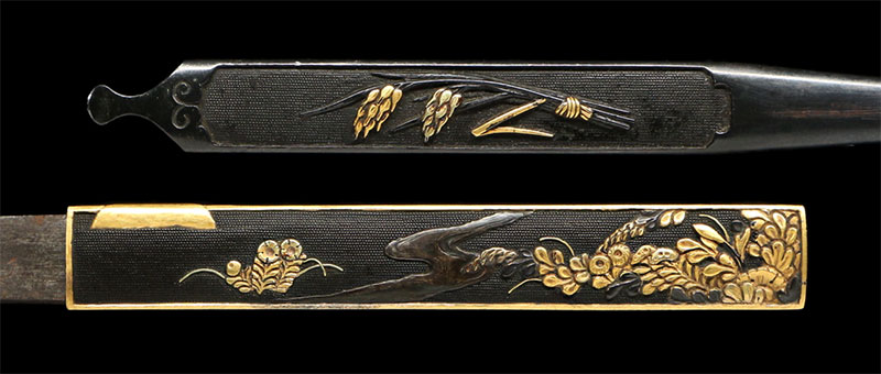 刀　拵　刀剣　日本刀の画像14
