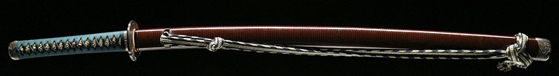 日本刀・河内守源国英・拵　JAPANESE SWORD by www.tokka.biz