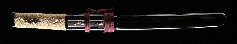 短刀　国宗（国守）　刀剣　日本刀の画像12
