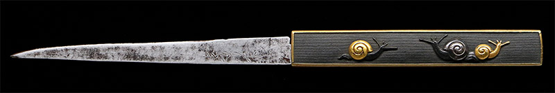 短刀　国宗（国守）　刀剣　日本刀の画像17