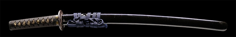 脇差　越前大掾源国定　刀剣　日本刀の画像1