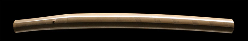 脇差　越前大掾源国定　刀剣　日本刀の画像11