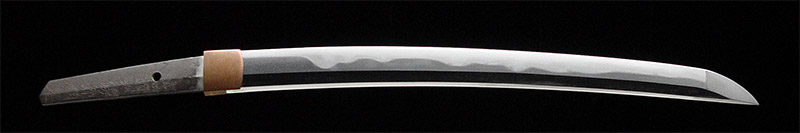 脇差　越前大掾源国定　刀剣　日本刀の画像2