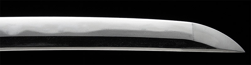 脇差　越前大掾源国定　刀剣　日本刀の画像6