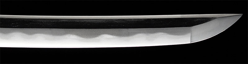 脇差　越前大掾源国定　刀剣　日本刀の画像7