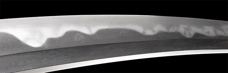 脇差　越前大掾源国定　刀剣　日本刀の画像8