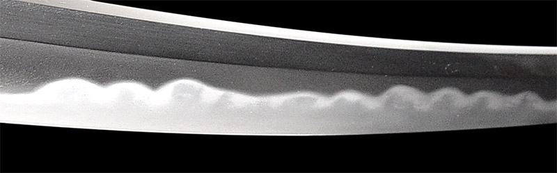 脇差　越前大掾源国定　刀剣　日本刀の画像9