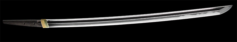 河内守国助　刀剣　日本刀の画像16