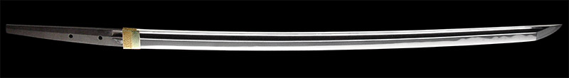 河内守国助　刀剣　日本刀の画像2