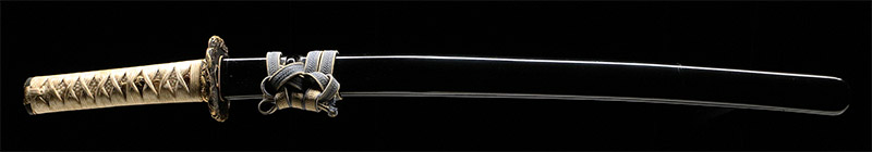 脇差　武蔵守国次　刀剣　日本刀の画像1