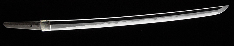 脇差　武蔵守国次　刀剣　日本刀の画像12