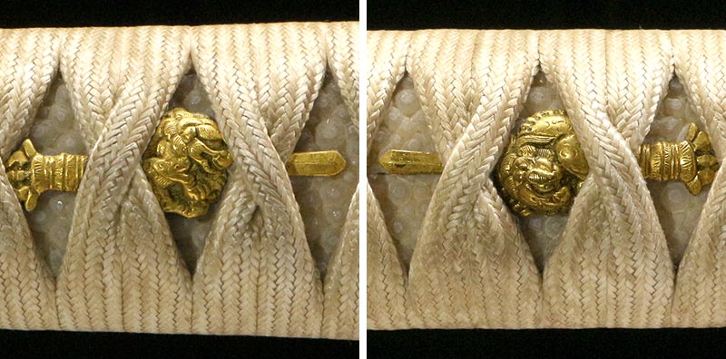 脇差　武蔵守国次　刀剣　日本刀の画像18