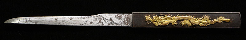 脇差　武蔵守国次　刀剣　日本刀の画像20