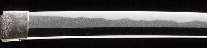 脇差　武蔵守国次　刀剣　日本刀の画像4