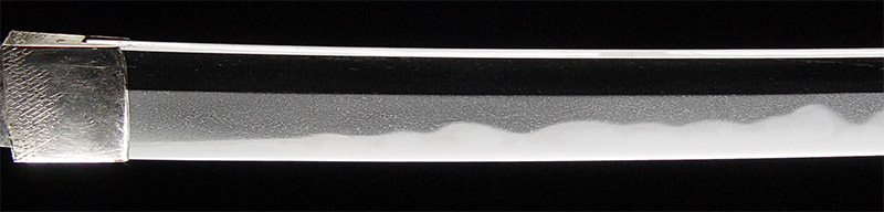 脇差　武蔵守国次　刀剣　日本刀の画像5