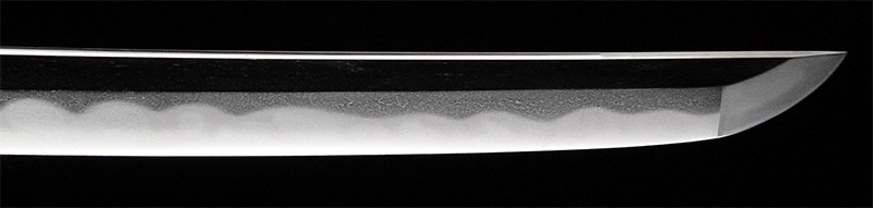 脇差　武蔵守国次　刀剣　日本刀の画像7