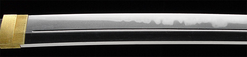 刀　武蔵守国次　刀剣　日本刀の画像4