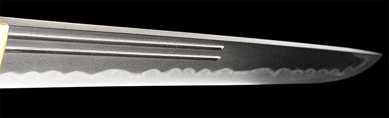 短刀　細川正義　刀剣　日本刀の画像11