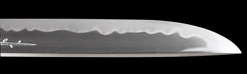 短刀　細川正義　刀剣　日本刀の画像12