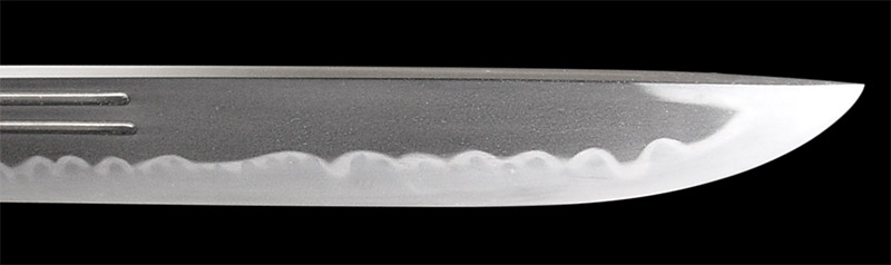 短刀　細川正義　刀剣　日本刀の画像13