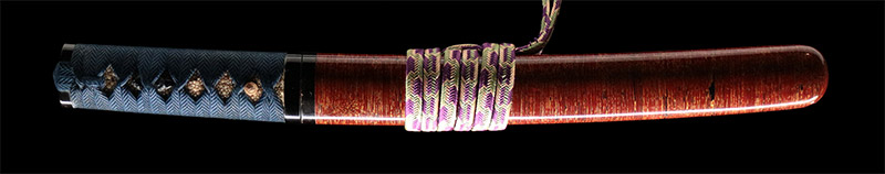 短刀　細川正義　刀剣　日本刀の画像15