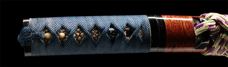 短刀　細川正義　刀剣　日本刀の画像16