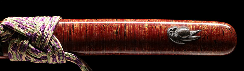 短刀　細川正義　刀剣　日本刀の画像17