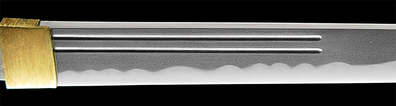 短刀　細川正義　刀剣　日本刀の画像7