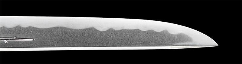 短刀　細川正義　刀剣　日本刀の画像8