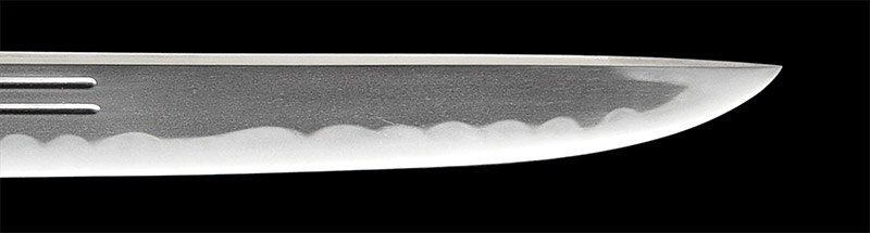 短刀　細川正義　刀剣　日本刀の画像9