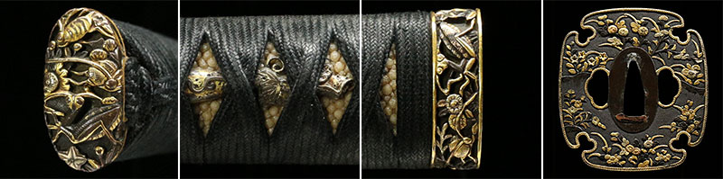 日本刀・太刀　備前国吉井光則.1　JAPANESE SWORD by www.tokka.biz