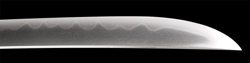 脇差　寄政　刀剣　日本刀の画像10