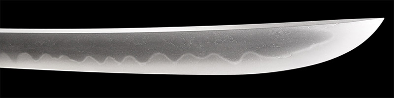 脇差　寄政　刀剣　日本刀の画像11