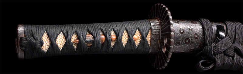 脇差　寄政　刀剣　日本刀の画像14