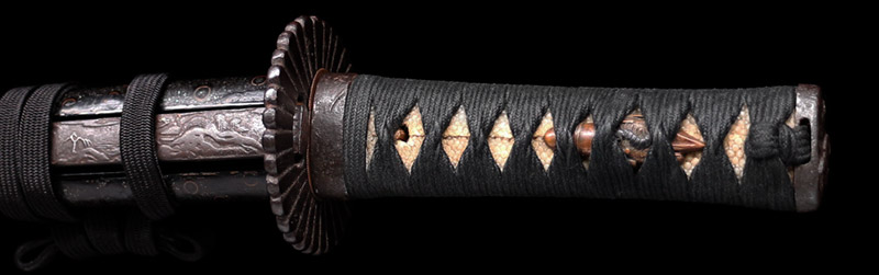 脇差　寄政　刀剣　日本刀の画像15