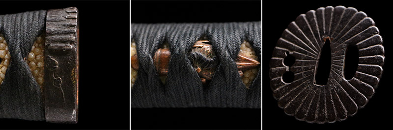 脇差　寄政　刀剣　日本刀の画像18