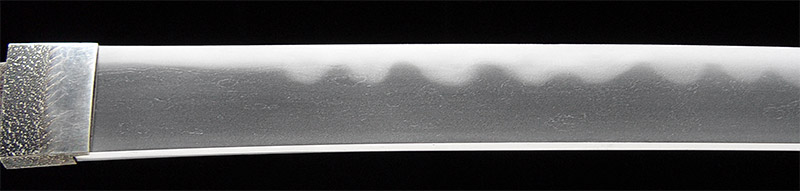 脇差　寄政　刀剣　日本刀の画像6